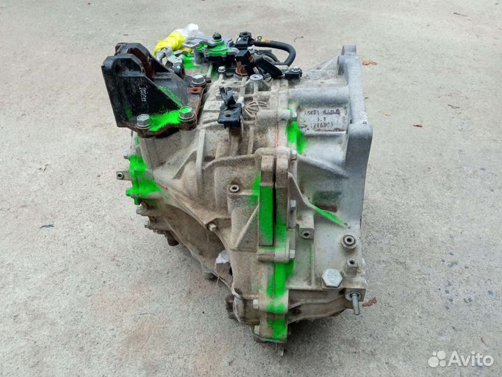 АКПП А6GF1 Солярис Кия