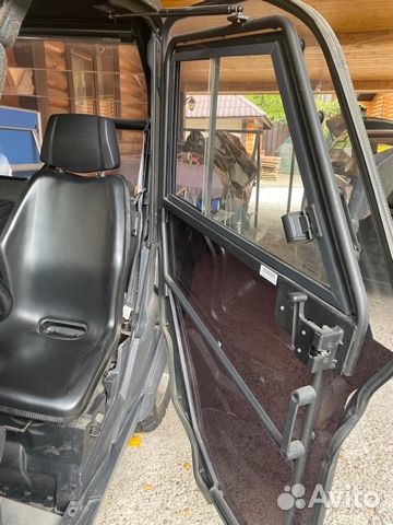 Квадроцикл cfmoto 800 Tacker