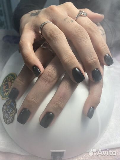 Модель на маникюр бесплатно