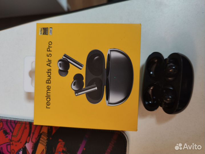 Realme buds air 5 pro