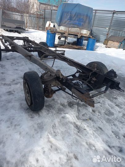 Рессоры на газель