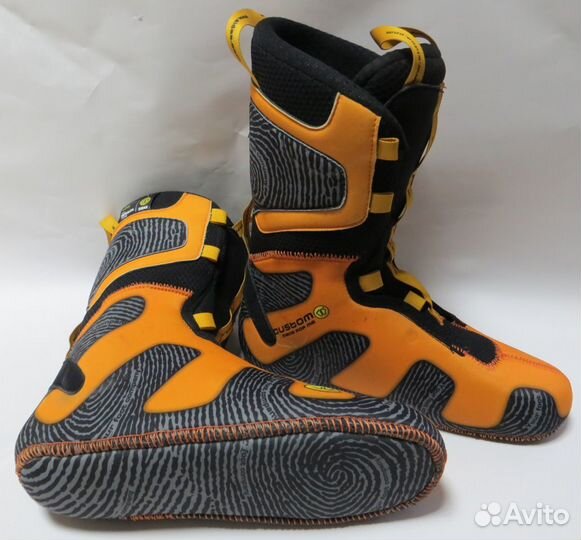 Горнолыжные ботинки / внутренники / размер 39-40