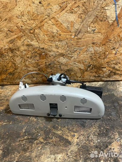 Зеркало заднего вида салонное Мерседес W164 X164