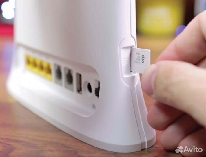 Модемы 4 G под всех операторов
