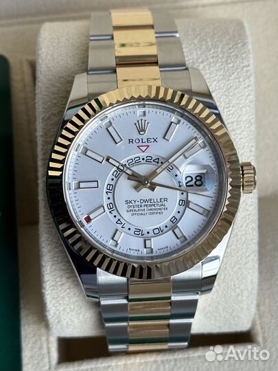 Rolex Sky Dweller 42mm 2023