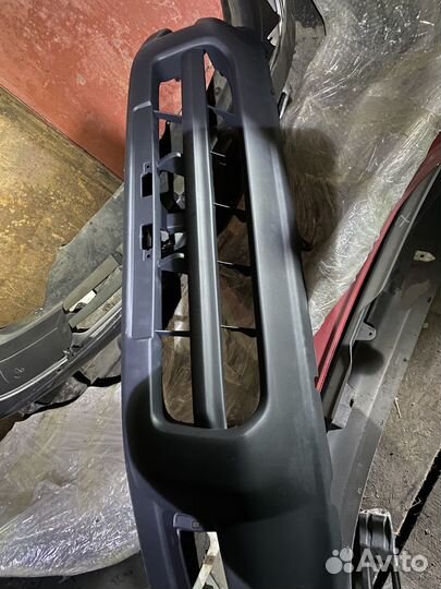 Бампер передний toyota rav4 sxa