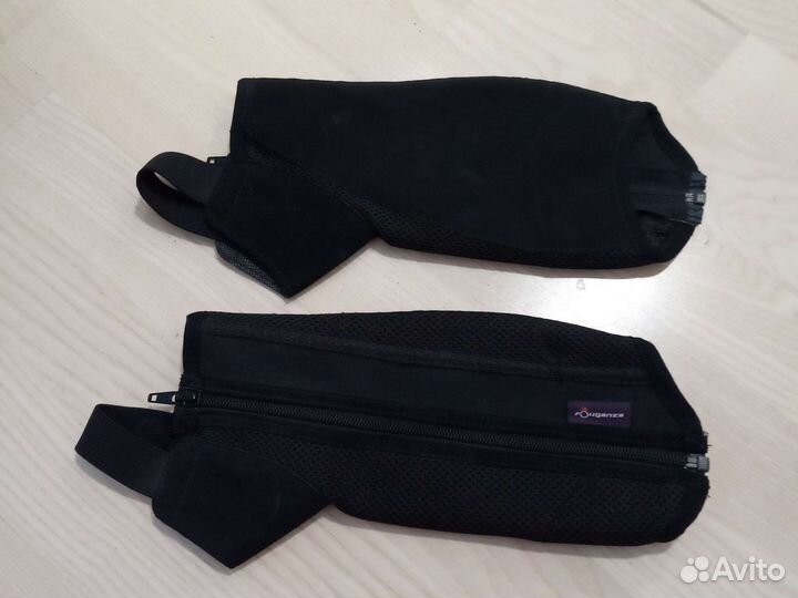 Краги для верховой езды детские Декатлон