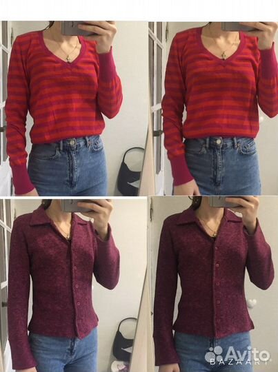 Пакет вещей