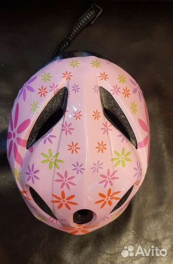 Шлем велосипедный детский