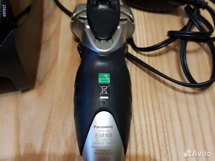 Бритва panasonic ES 8168