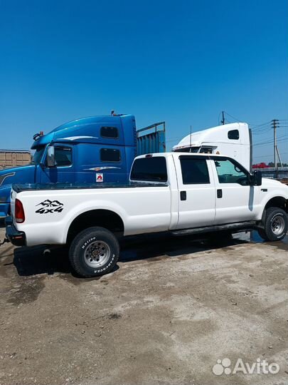 Ford F-350 7.3 AT, 1992, 19 766 км