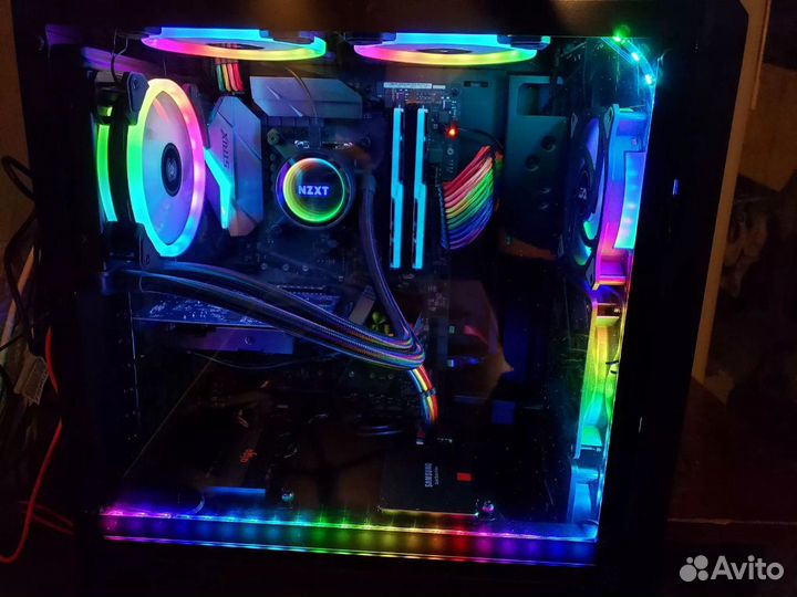 Бюджетная сборка персонального компьютера