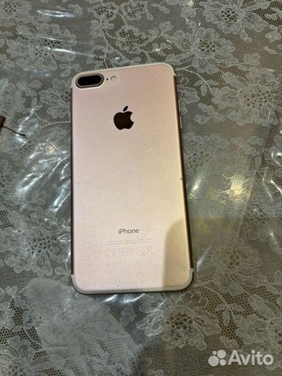 iPhone 7 Plus, 256 ГБ