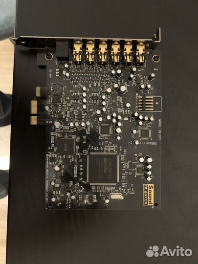 Creative Sound Blaster Audigy Rx