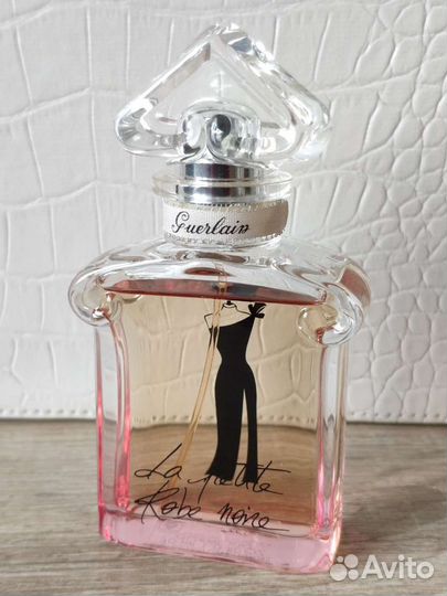 La petite Robe noir eau de parfum couture оригинал