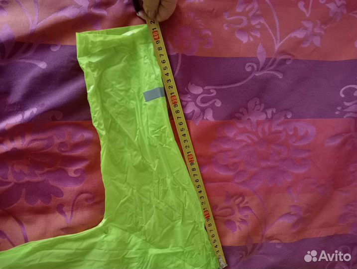 Дождевик детский