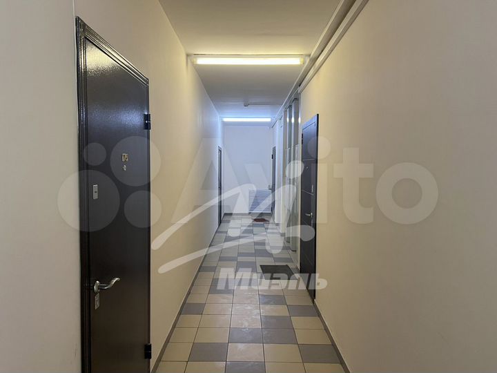 2-к. квартира, 60 м², 13/17 эт.