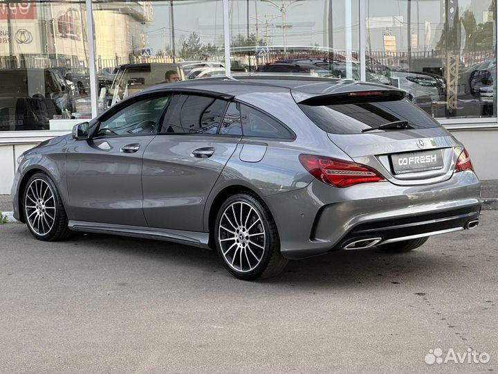 Mercedes-Benz CLA-класс 2.1 AMT, 2018, 100 022 км