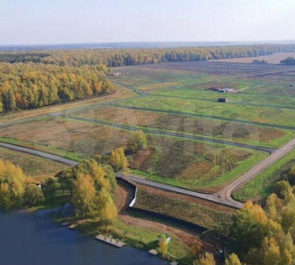 Участок 8 сот. (ИЖС)