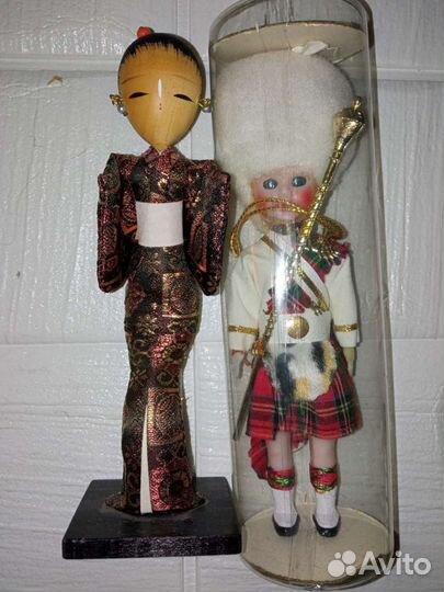 Куклы ссср,зарубежные