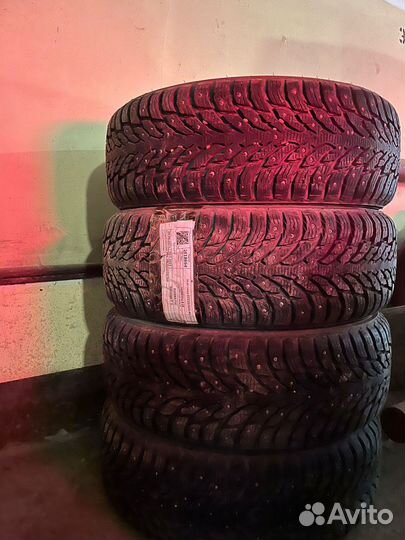 Nokian Tyres Hakkapeliitta 9 SUV 235/55 R19