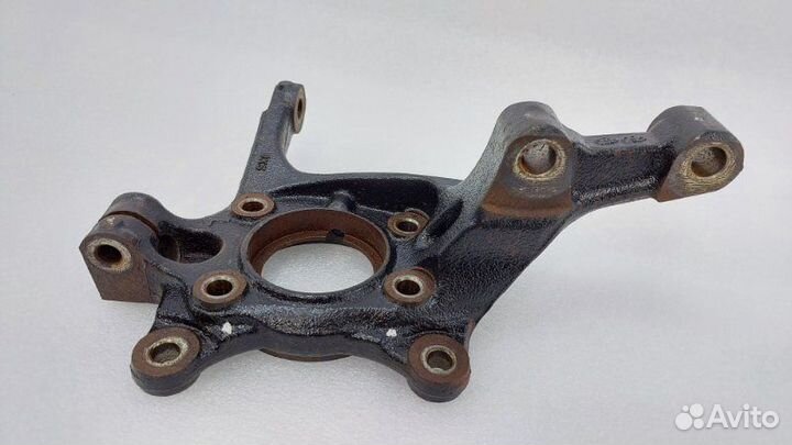 Кулак поворотный передний левый Hyundai Sonata DN8