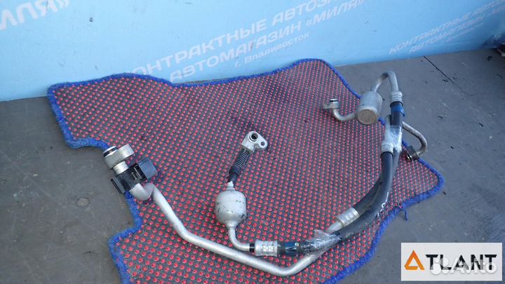 Шланг кондиционера toyota mark X ZIO