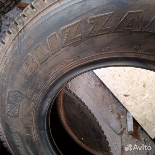 Грузовые шины