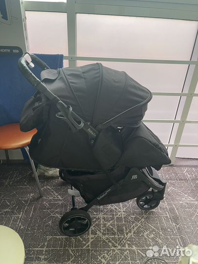 Прогулочная коляска babalo 2021