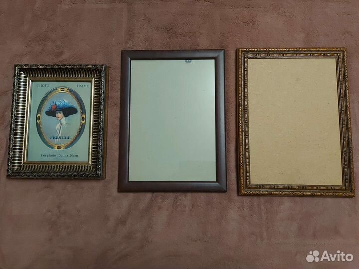 Рамки для фотографий