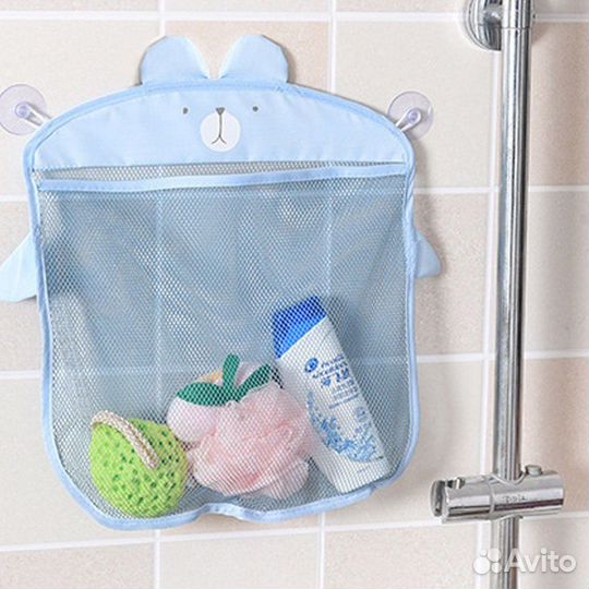 Органайзер на присосках Кролик