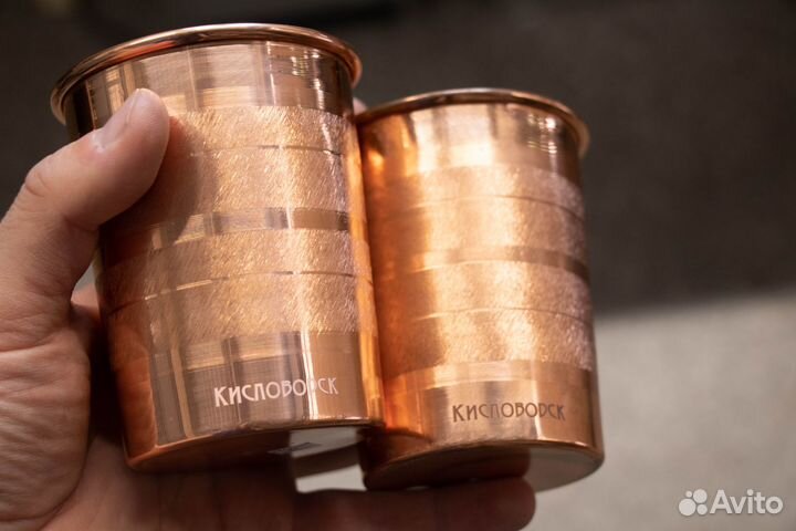 Лазерная гравировка на металле