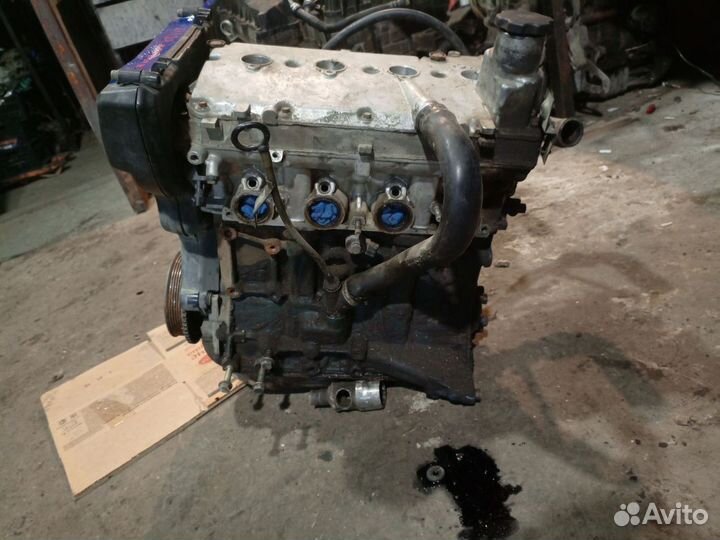 Двигатель Vaz 2112
