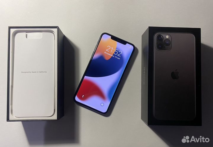 iPhone 11 Pro Max, 64 ГБ