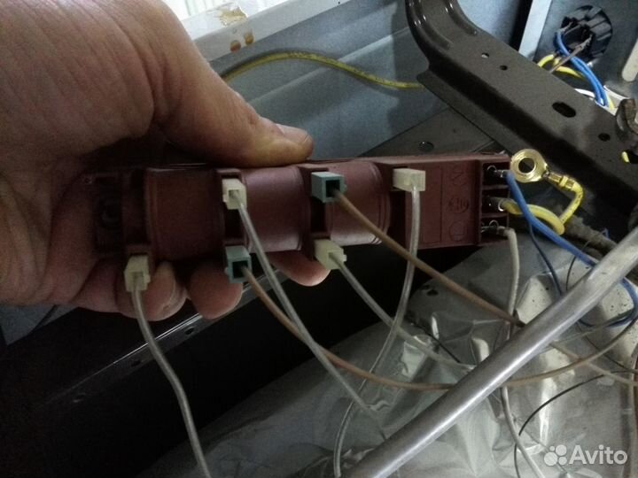 Ремонт газовой плиты