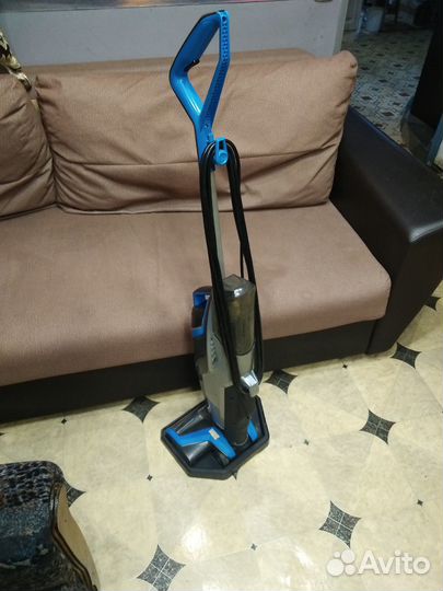 Моющий пылесос bissell 17132