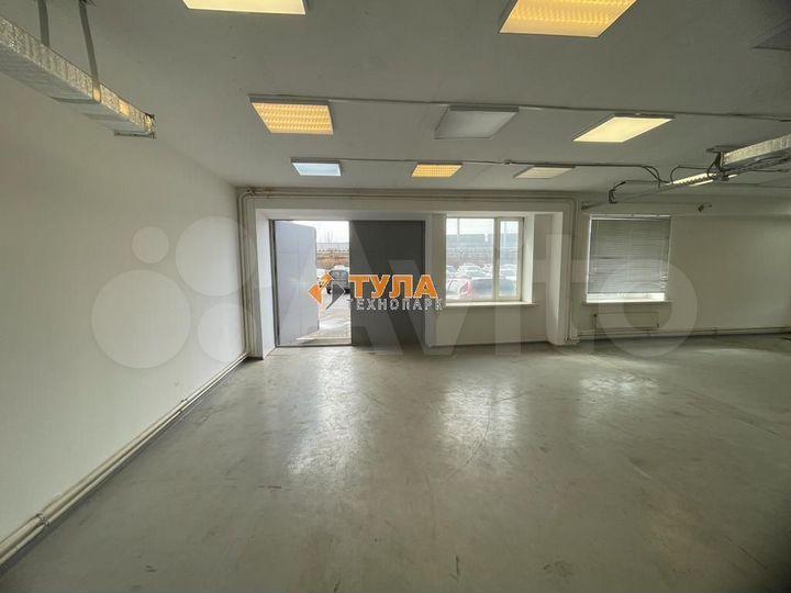 Производство, Склад - 164 м² увеличение до 334 м2