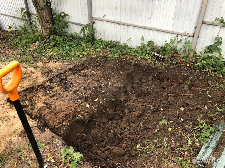 Септик под ключ