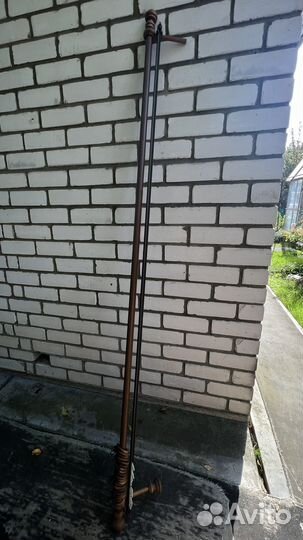 Карнизы деревянные разные