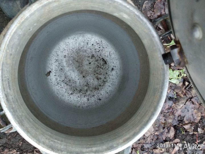 Фляга аллюминиевая