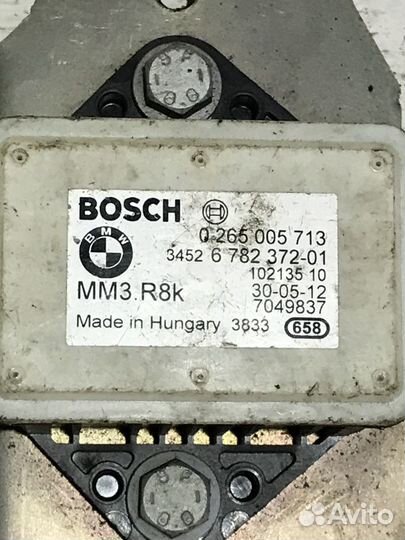 Датчик ускорения бмв Х1 BMW X1