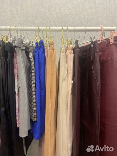 Женские вещи пакетом