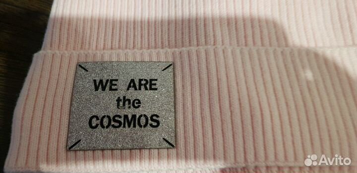 Шапка и снуд 7-9 лет