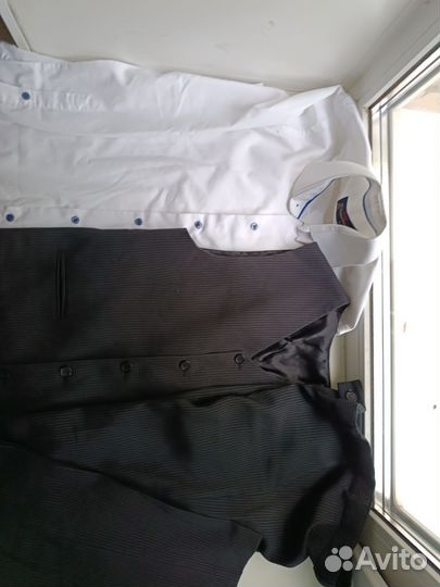 Школьная форма на подростка