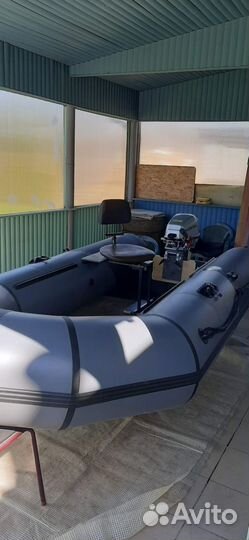 Лодочный мотор Honda bf5