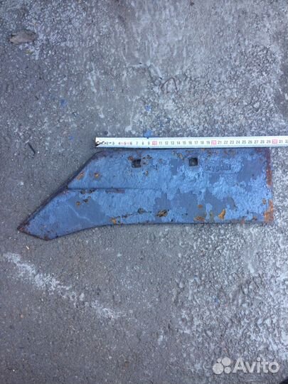 Лемех на плуг Wirax 20, 25