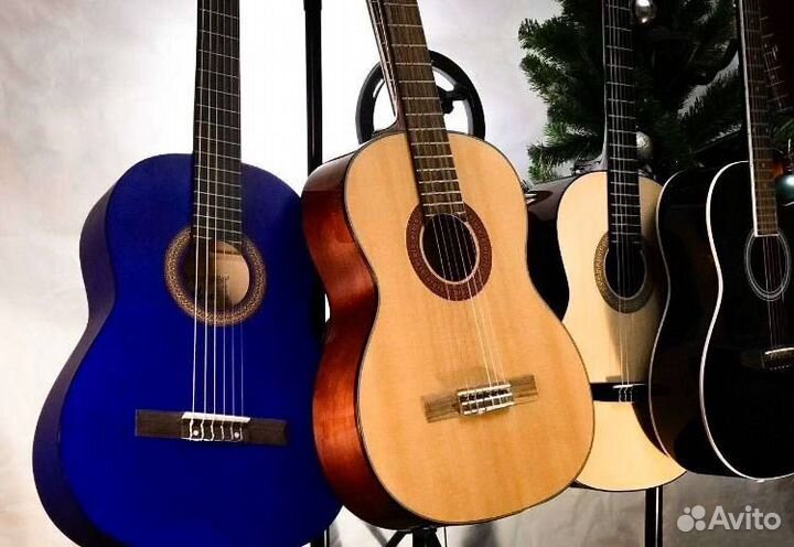 Гитара классическая