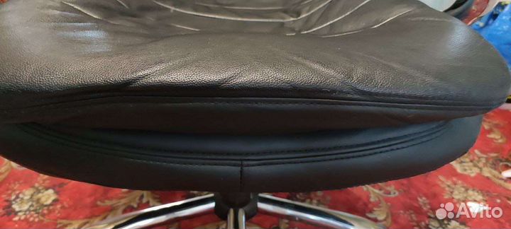 Кресло для руководителя Easy Chair 515 RT