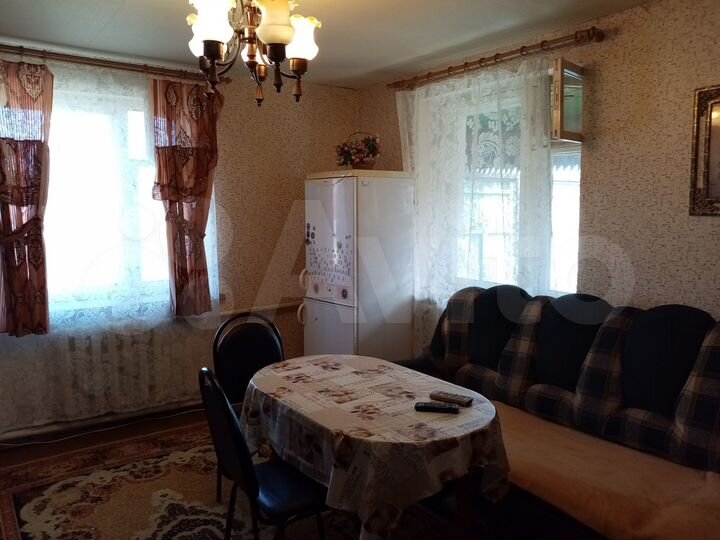 3-к. квартира, 64 м², 1/1 эт.