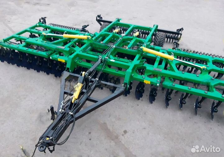 Борона Радогост-маш БД-9х4ПГ, 2023